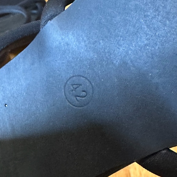 Simmi London Strappy Mule Heeled Sandal - Picture 6 of 8